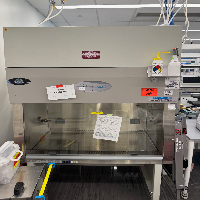 Nuaire LabGard ES 4' BioSafety Cabinet image 0